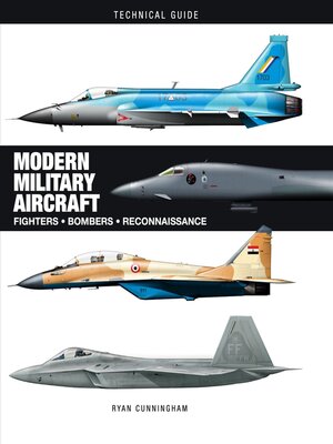 cover image of Modern Military Aircraft